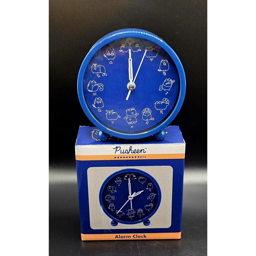 Pusheen Box Exclusive Stellar - Out of this World Zodiac Horoscope - Alarm Clock